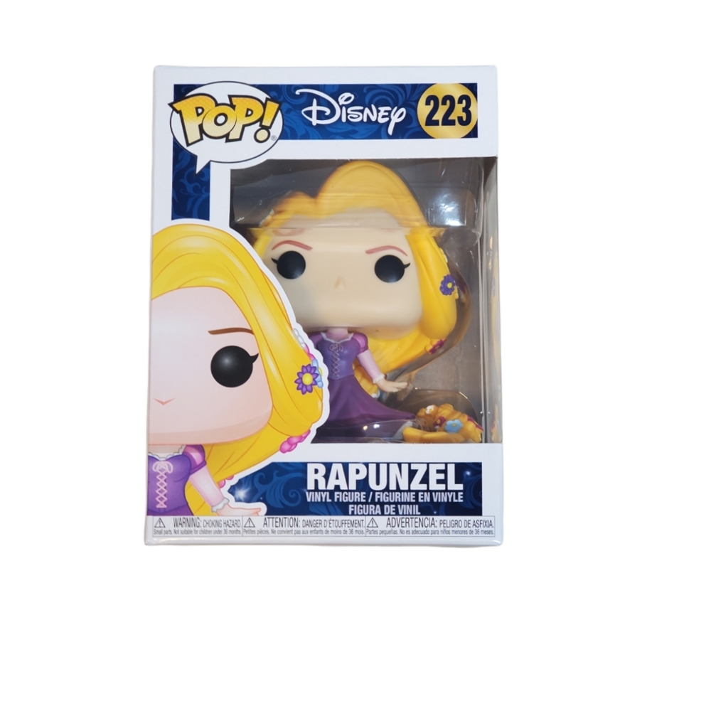 Funko Pop Rapunzel
